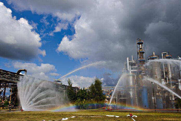 Czy tarnowskie Azoty są bezpieczną fabryką chemiczną