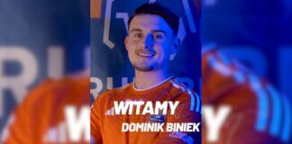 Napastnik z Premier League 2 zawodnikiem Bruk-Bet Termaliki Nieciecza