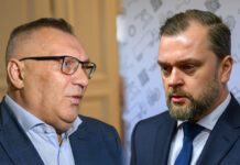 Henryk Łabędź i Robert Pacana z zarzutami