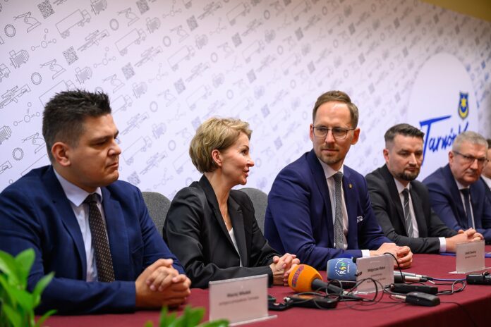 III etap remontu ul. Lwowskiej w Tarnowie, fot. UM w Tarnowie