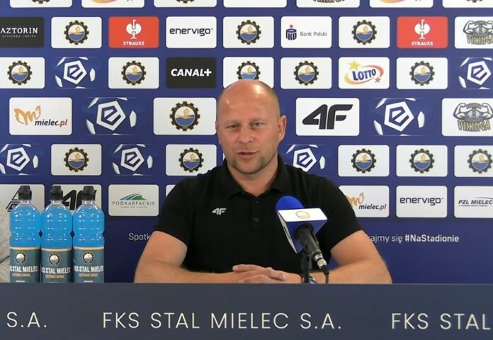 Stal Mielec wznawia ligową rywalizację. "Stęskniliśmy się za grą o punkty"