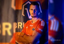 Krzysztof Kubica zawodnikiem Bruk-Bet Termaliki Nieciecza