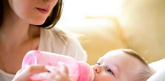 Mleko modyfikowane - niezbędny element diety niemowląt