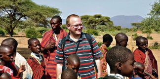 Marcin Gębarowski z Tarnowa