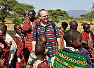 Marcin Gębarowski z Tarnowa