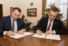 Powstanie kładka pieszo-rowerowa nad Dunajcem