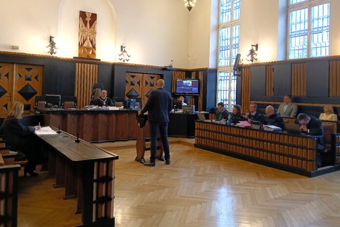 Proces byłego starosty tarnowskiego i urzędników