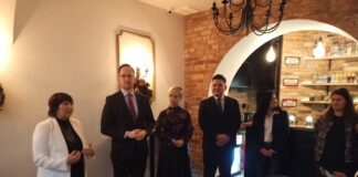 Spotkanie z dziennikarzami