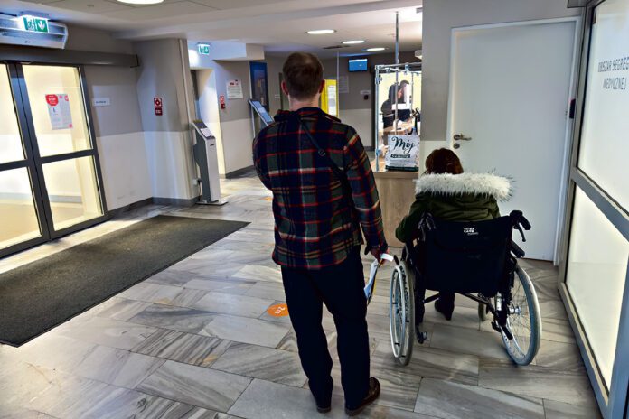 System ratownictwa medycznego w Tarnowie do poprawy