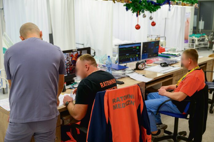 Szpitalne oddziały ratunkowe na cenzurowanym