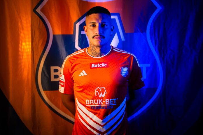 22-letni Brazylijczyk zawodnikiem Bruk-Bet Termaliki Nieciecza