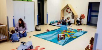 Więcej miejsc w żłobku w Bogumiłowicach