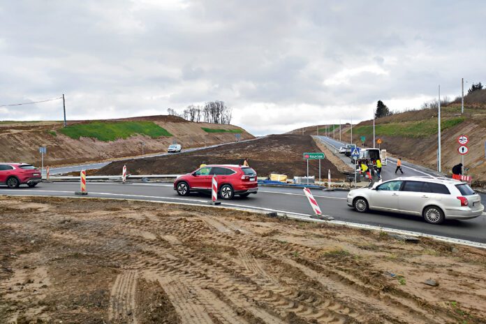 Jest decyzja środowiskowa dla nowej Sądeczanki