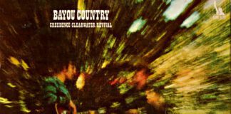 fonograf - Creedence Clearwater Revival