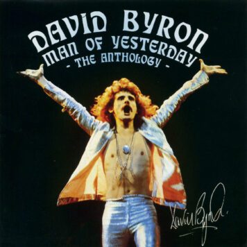 fonograf - DAVID BYRON