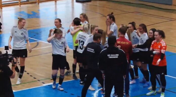 Futsal: Tarnowianki z medalem Akademickich Mistrzostw Polski