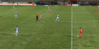 Betclic 1. Liga: Zaskakujące problemy Termaliki. Remis w starciu z Pogonią Siedlce