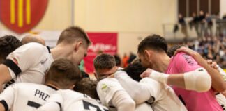 Futsal: BSF ABJ Bochnia remisuje w 23. kolejce Ekstraklasy