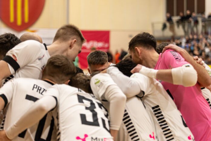 Futsal: BSF ABJ Bochnia remisuje w 23. kolejce Ekstraklasy