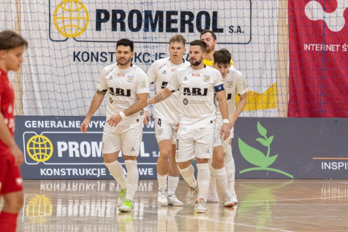 BSF ABJ Bochnia 2025 Futsal Futsal: BSF ABJ Bochnia wygrywa w 20. kolejce