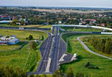Ciągły marazm wzdłuż autostrady A4