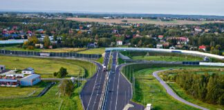 Ciągły marazm wzdłuż autostrady A4