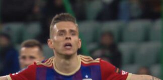 Damian Kądzior wypożyczony do Stali Mielec