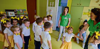 Demograficzne tsunami w tarnowskich przedszkolach