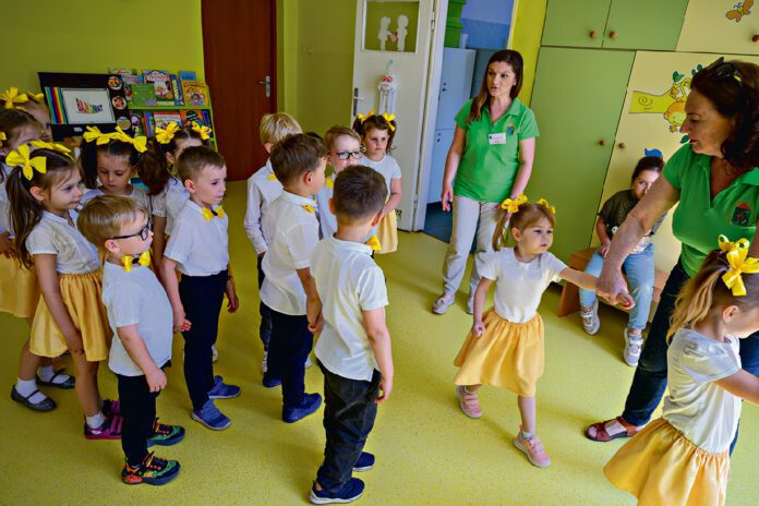 Demograficzne tsunami w tarnowskich przedszkolach Demograficzne tsunami w tarnowskich przedszkolach