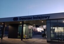 Dworzec