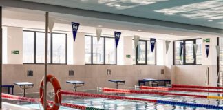 Kryta pływalnia w Nowym Wiśniczu