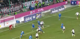 PKO BP Ekstraklasa: Puszcza Niepołomice pokonana przez Legię