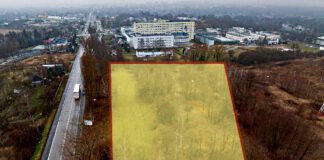 Tarnów - Lwowska Park w nowej wersji