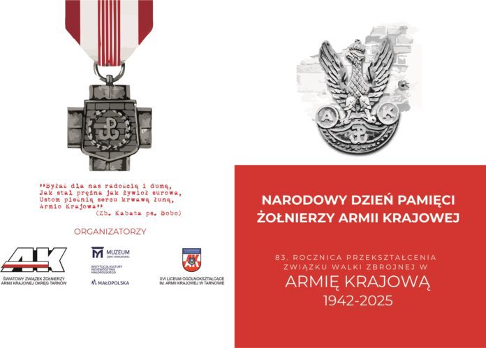Narodowy Dzień Pamięci Żołnierzy Armii Krajowej