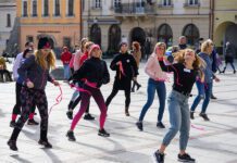 One Billion Rising, fot. Topol