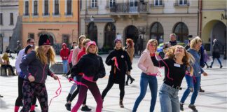 One Billion Rising, fot. Topol