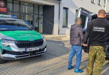 Przestępca z Ukrainy wydalony z Polski