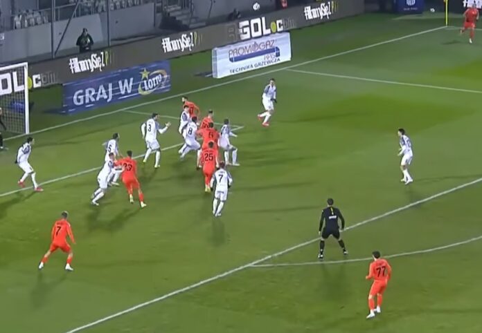 PKO BP Ekstraklasa: Kraków żegnany porażką. Zwycięstwo Zagłębia nad Puszczą