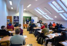 Ruszyła kwalifikacja wojskowa w powiecie tarnowskim, fot. Paweł Topolski