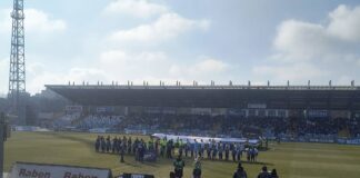 PKO BP Ekstraklasa: Stal Mielec przegrała z Pogonią Szczecin w meczu 21. kolejki