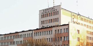 Szpital w Brzesku