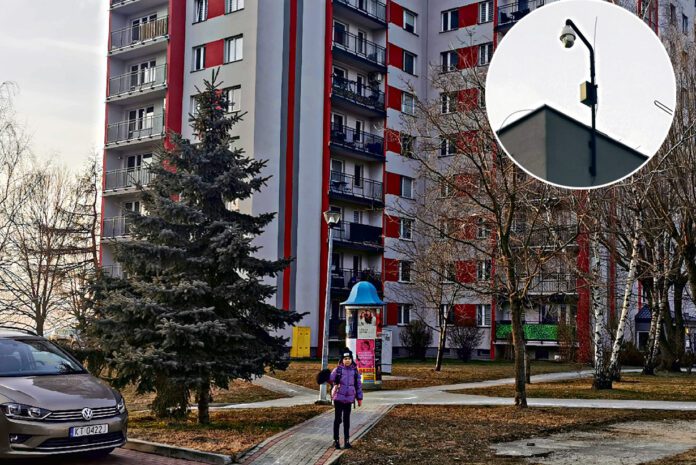 Tarnów - kamery uliczne Tarnów - kamery uliczne