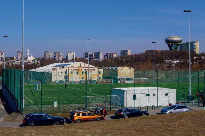 Tarnowski futbol bez zaplecza