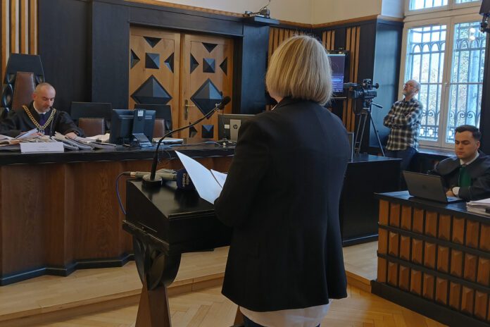 To nie koniec procesu - będą kolejne rozprawy