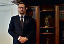 dr Tomasz Kozioł prezes Sądu Okręgowego w Tarnowie