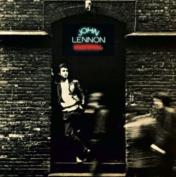 fonograf - John Lennon i jego Rock’n’Roll