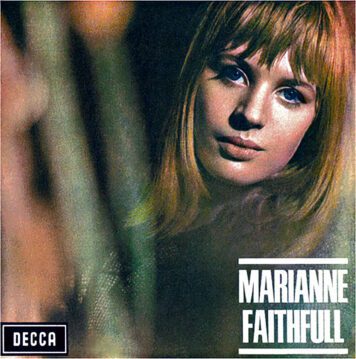 fonograf - MARIANNE FAITHFULL