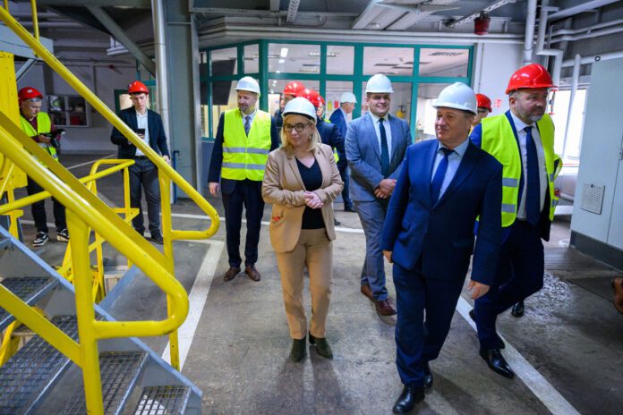 modernizacja oczyszczalni ścieków Tarnów - modernizacja oczyszczalni ścieków