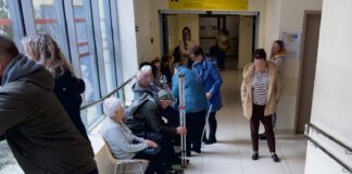 przybywa chorych na ospę krztusiec i szkarlatynę