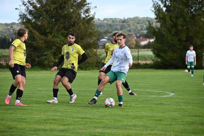 Dunajec Zakliczyn Znane pary II rundy okręgowego Pucharu Polski